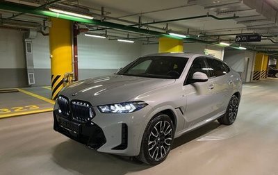 BMW X6, 2025 год, 13 750 000 рублей, 1 фотография