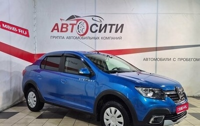 Renault Logan II, 2019 год, 1 080 000 рублей, 1 фотография