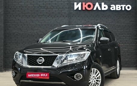 Nissan Pathfinder, 2014 год, 2 180 000 рублей, 1 фотография
