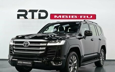 Toyota Land Cruiser, 2025 год, 15 300 000 рублей, 1 фотография