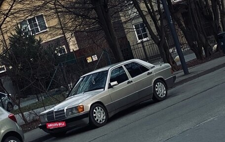 Mercedes-Benz 190 (W201), 1990 год, 100 000 рублей, 1 фотография