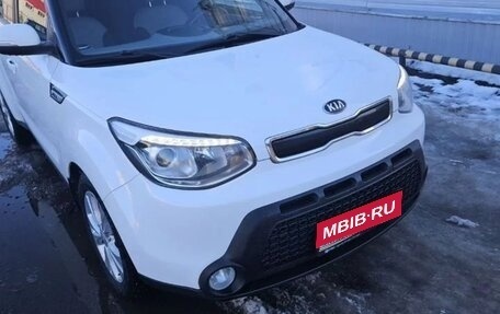 KIA Soul II рестайлинг, 2014 год, 1 104 000 рублей, 1 фотография