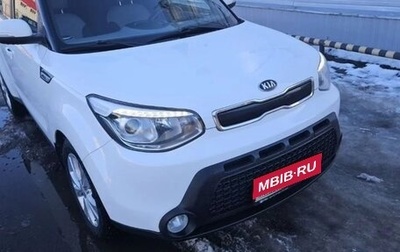 KIA Soul II рестайлинг, 2014 год, 1 104 000 рублей, 1 фотография