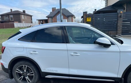 Audi Q5, 2021 год, 4 950 000 рублей, 3 фотография