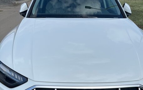 Audi Q5, 2021 год, 4 950 000 рублей, 2 фотография