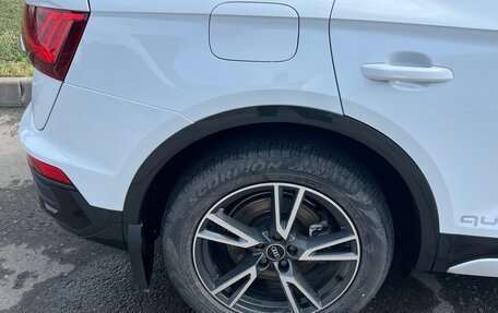 Audi Q5, 2021 год, 4 950 000 рублей, 4 фотография