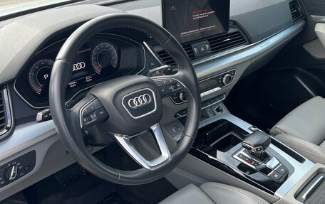 Audi Q5, 2021 год, 4 950 000 рублей, 7 фотография
