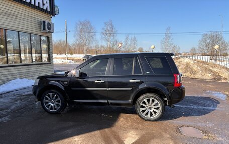 Land Rover Freelander II рестайлинг 2, 2008 год, 945 000 рублей, 5 фотография
