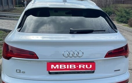 Audi Q5, 2021 год, 4 950 000 рублей, 5 фотография