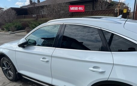 Audi Q5, 2021 год, 4 950 000 рублей, 6 фотография