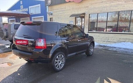 Land Rover Freelander II рестайлинг 2, 2008 год, 945 000 рублей, 4 фотография