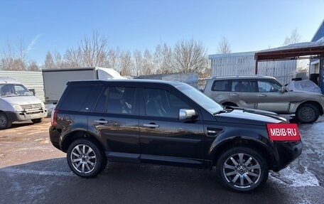 Land Rover Freelander II рестайлинг 2, 2008 год, 945 000 рублей, 3 фотография
