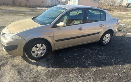 Renault Megane II, 2006 год, 325 000 рублей, 3 фотография