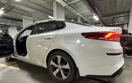 KIA Optima IV, 2020 год, 2 000 000 рублей, 9 фотография