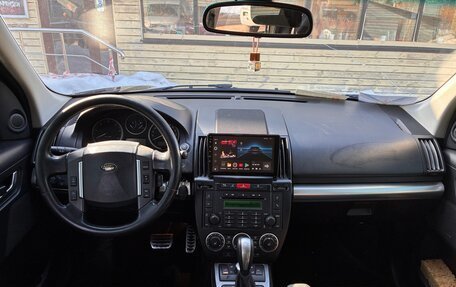 Land Rover Freelander II рестайлинг 2, 2008 год, 945 000 рублей, 6 фотография