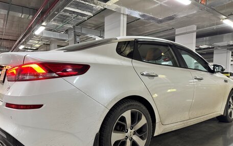 KIA Optima IV, 2020 год, 2 000 000 рублей, 3 фотография