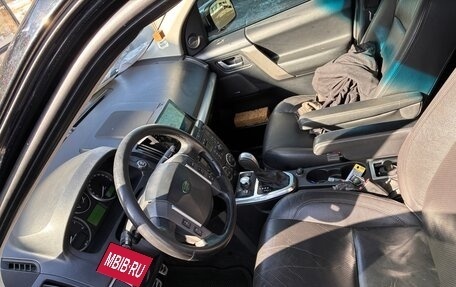 Land Rover Freelander II рестайлинг 2, 2008 год, 945 000 рублей, 7 фотография