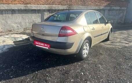 Renault Megane II, 2006 год, 325 000 рублей, 2 фотография