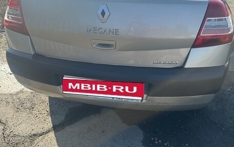 Renault Megane II, 2006 год, 325 000 рублей, 11 фотография