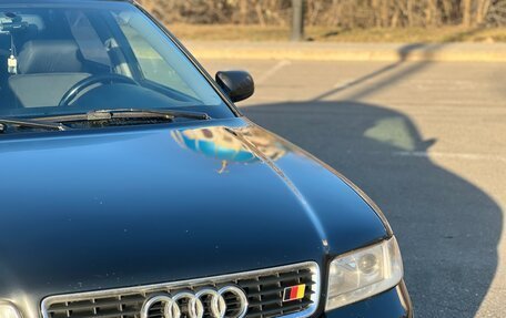 Audi A4, 2000 год, 30 фотография