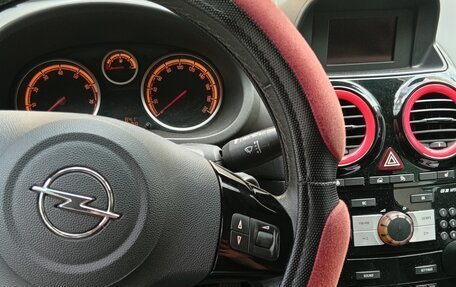 Opel Corsa D, 2012 год, 650 000 рублей, 3 фотография