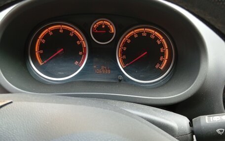 Opel Corsa D, 2012 год, 650 000 рублей, 5 фотография