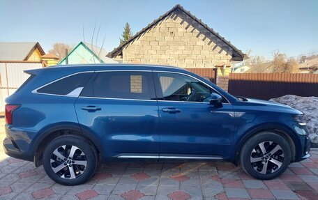 KIA Sorento IV, 2021 год, 3 700 000 рублей, 5 фотография