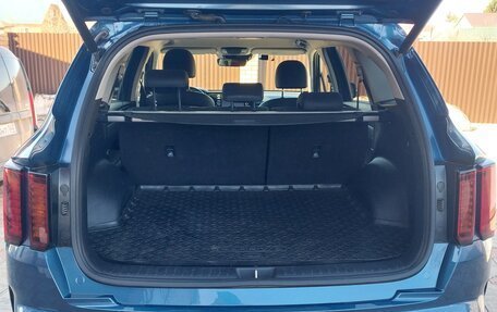 KIA Sorento IV, 2021 год, 3 700 000 рублей, 11 фотография