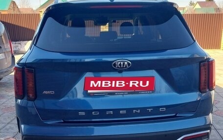 KIA Sorento IV, 2021 год, 3 700 000 рублей, 2 фотография