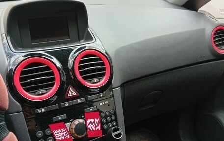 Opel Corsa D, 2012 год, 650 000 рублей, 4 фотография