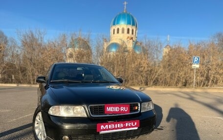 Audi A4, 2000 год, 31 фотография