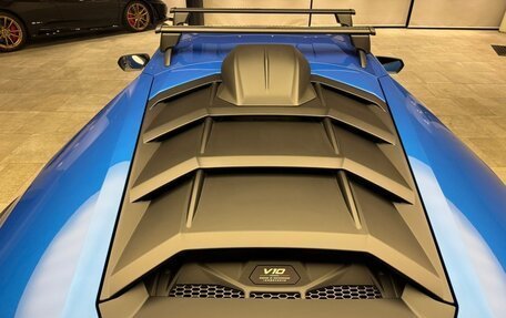 Lamborghini Huracán, 2023 год, 28 100 000 рублей, 28 фотография