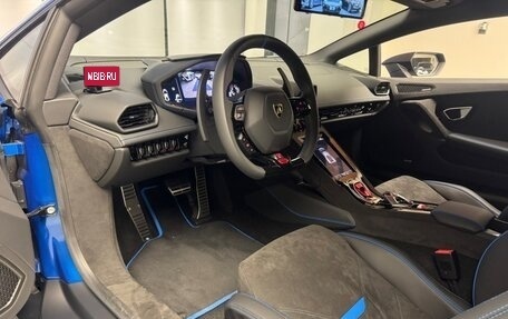 Lamborghini Huracán, 2023 год, 28 100 000 рублей, 10 фотография