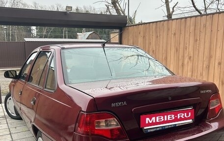 Daewoo Nexia I рестайлинг, 2011 год, 285 000 рублей, 11 фотография