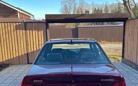 Daewoo Nexia I рестайлинг, 2011 год, 285 000 рублей, 8 фотография