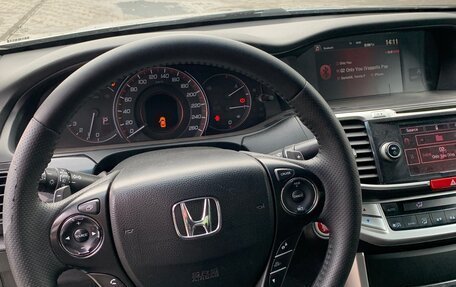 Honda Accord IX рестайлинг, 2013 год, 1 800 000 рублей, 6 фотография