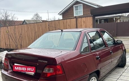 Daewoo Nexia I рестайлинг, 2011 год, 285 000 рублей, 14 фотография