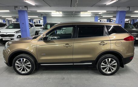 Geely Atlas I, 2020 год, 1 695 000 рублей, 8 фотография