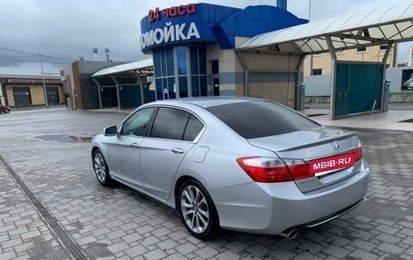Honda Accord IX рестайлинг, 2013 год, 1 800 000 рублей, 5 фотография