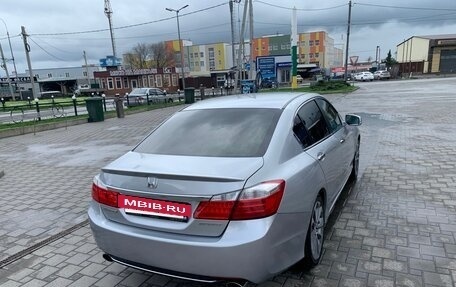Honda Accord IX рестайлинг, 2013 год, 1 800 000 рублей, 7 фотография