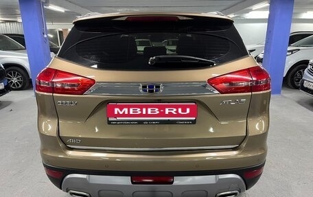 Geely Atlas I, 2020 год, 1 695 000 рублей, 6 фотография