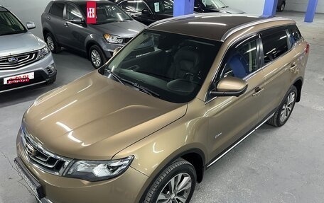 Geely Atlas I, 2020 год, 1 695 000 рублей, 9 фотография