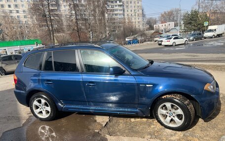 BMW X3, 2004 год, 620 000 рублей, 4 фотография