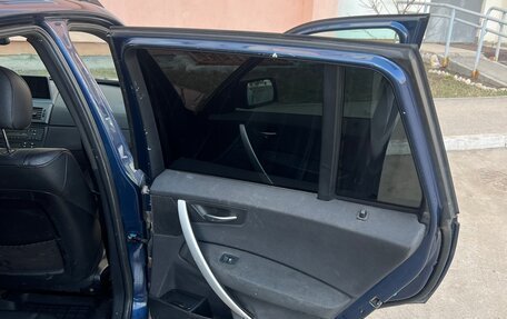 BMW X3, 2004 год, 620 000 рублей, 6 фотография