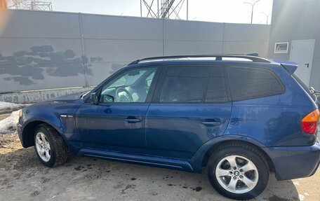 BMW X3, 2004 год, 620 000 рублей, 2 фотография