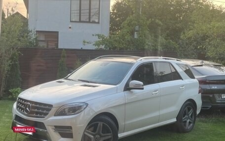 Mercedes-Benz M-Класс, 2013 год, 3 000 000 рублей, 3 фотография