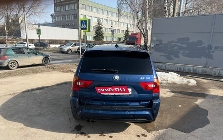 BMW X3, 2004 год, 620 000 рублей, 3 фотография
