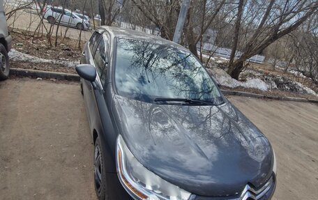 Citroen C4 II рестайлинг, 2012 год, 550 000 рублей, 2 фотография