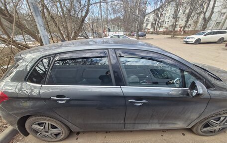 Citroen C4 II рестайлинг, 2012 год, 550 000 рублей, 4 фотография