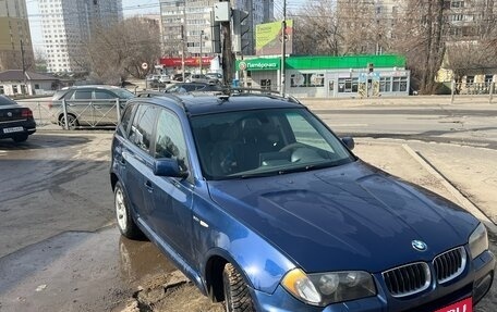 BMW X3, 2004 год, 620 000 рублей, 5 фотография